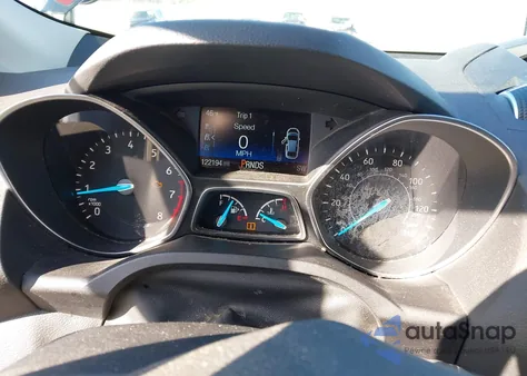 2018 Ford Escape Se from USA, damaged, VIN 1FMCU9GD5JUB15259